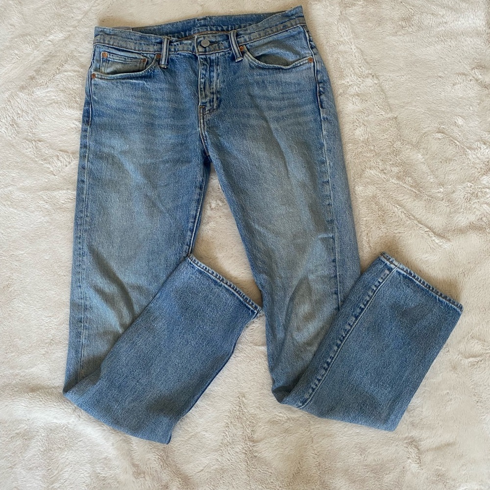 Levi's Men Straight Leg Jeans